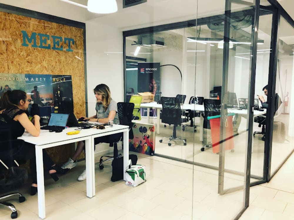 Wire Coworking- Rome