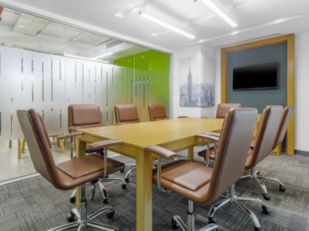 Regus Dolmen Mall Clifton Karachi