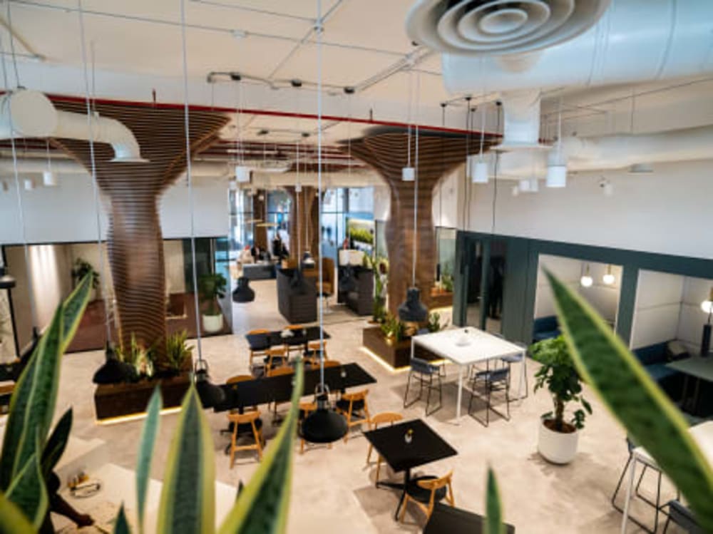 Regus - Riyadh The Esplanade