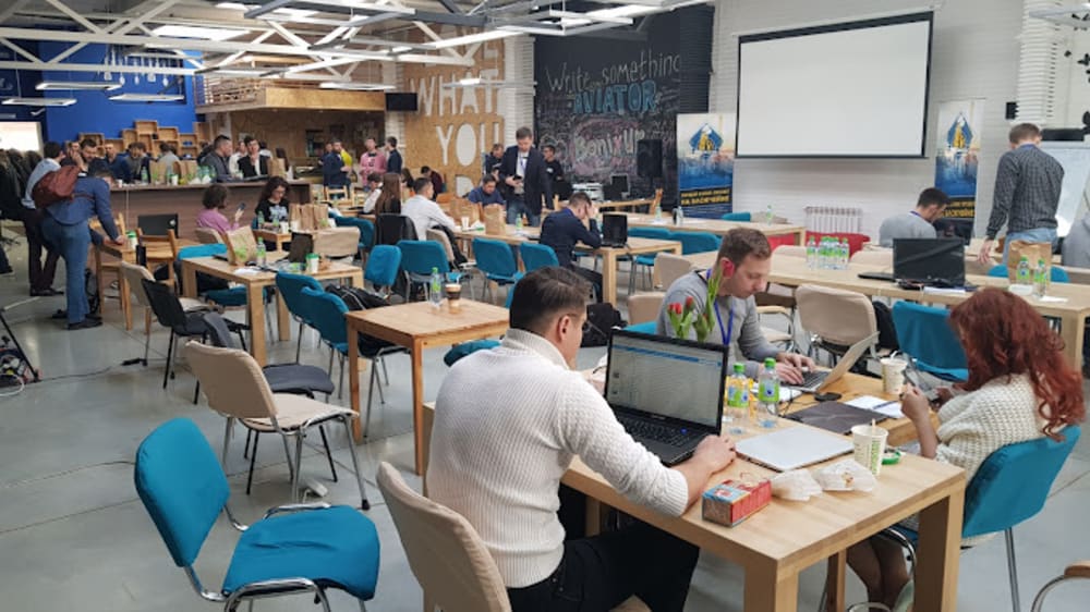 Technopark Aviator-Kazan