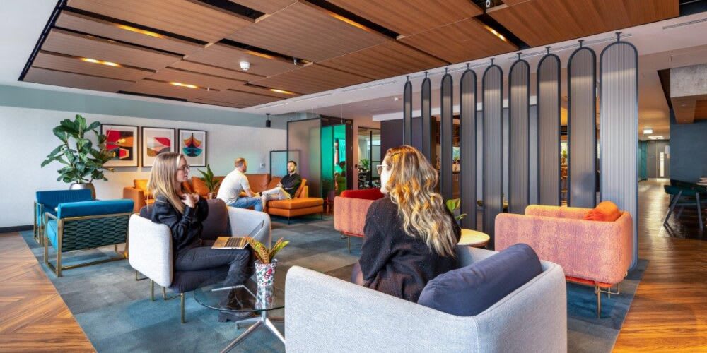 Landmark Space Limited London 2 Portman Street