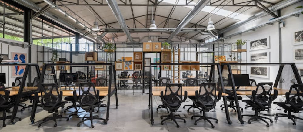 Ala-34 Coworking- Rome