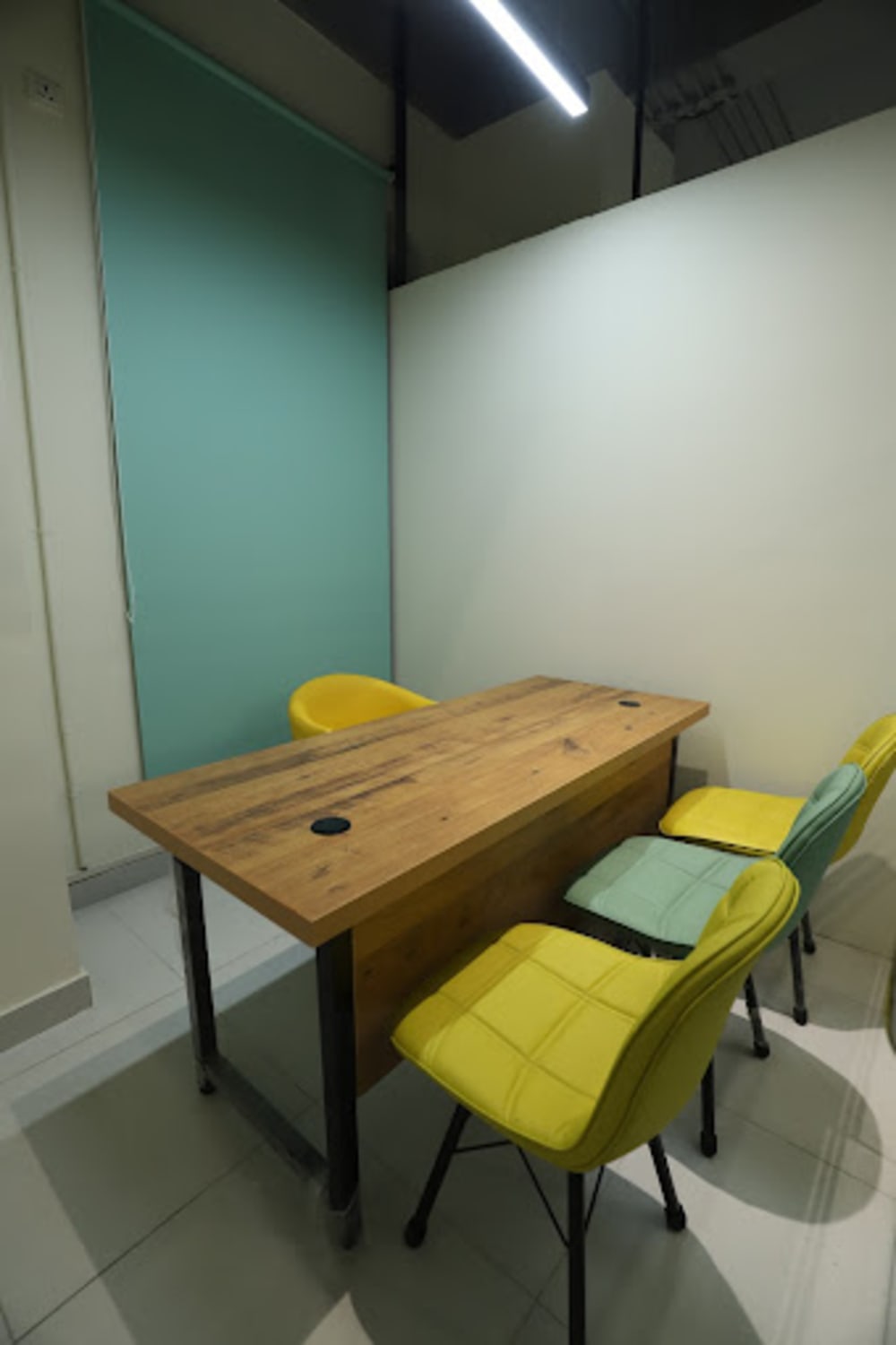 The Poshmind Spaces- Noida