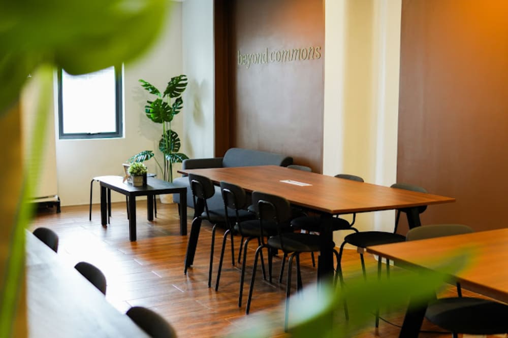 Beyond Commons PH Coworking Space