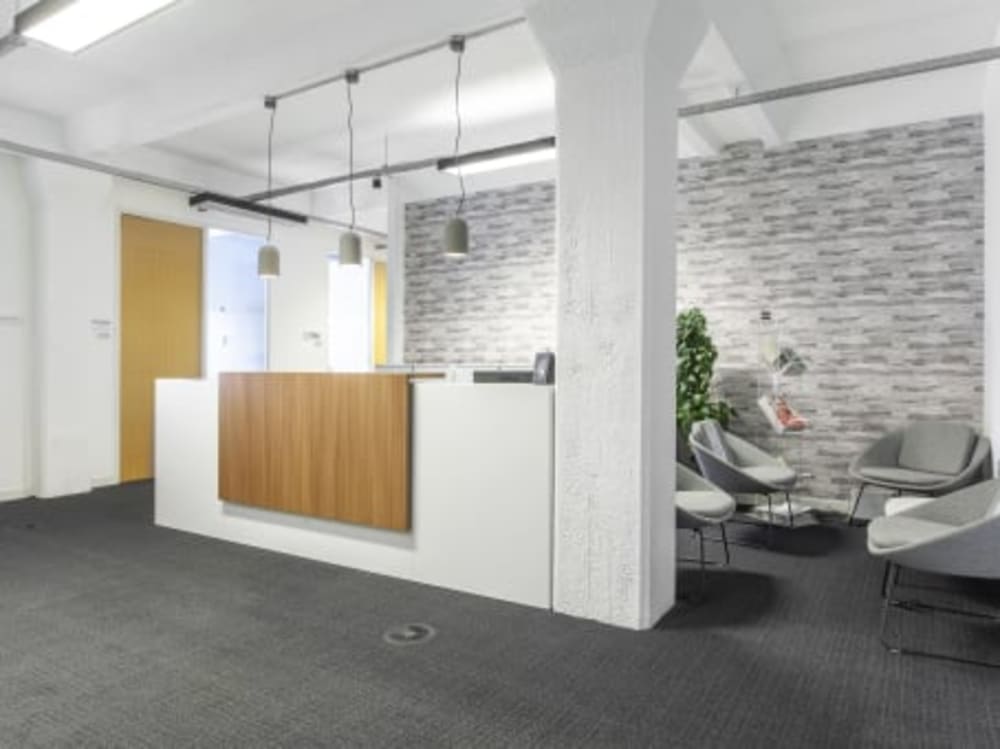 Regus Fort Dunlop Birmingham