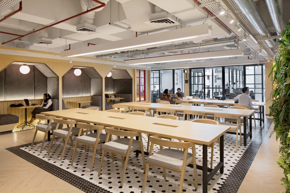 Meraki Spaces Shivajinagar