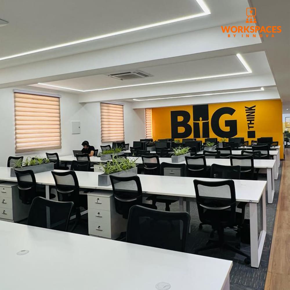 Workspaces by Innova- Noida
