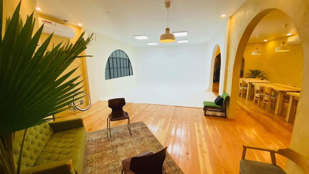 Vessel Coworking space