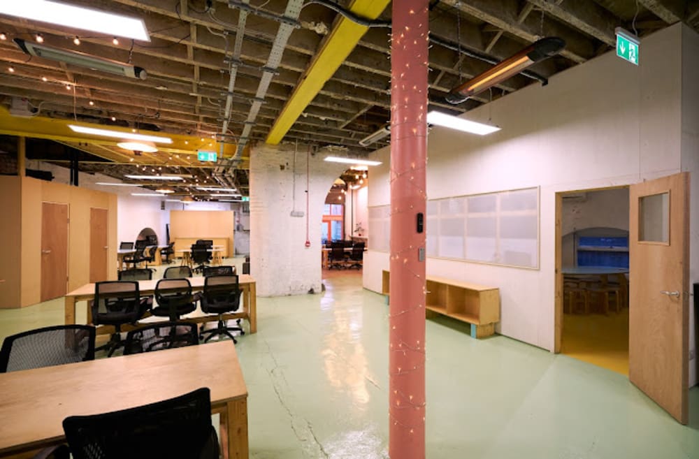 Collective London Chalton Street