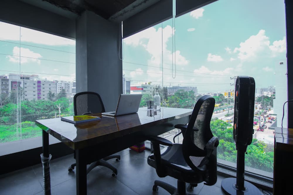 CoKarma Coworking Space Masjid Banda