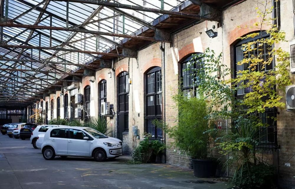 Workspace Group 39 - 41 North Road