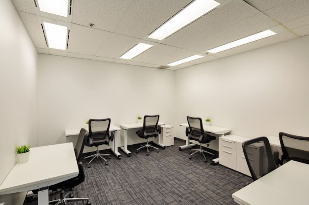 iQ Offices- Vancouver