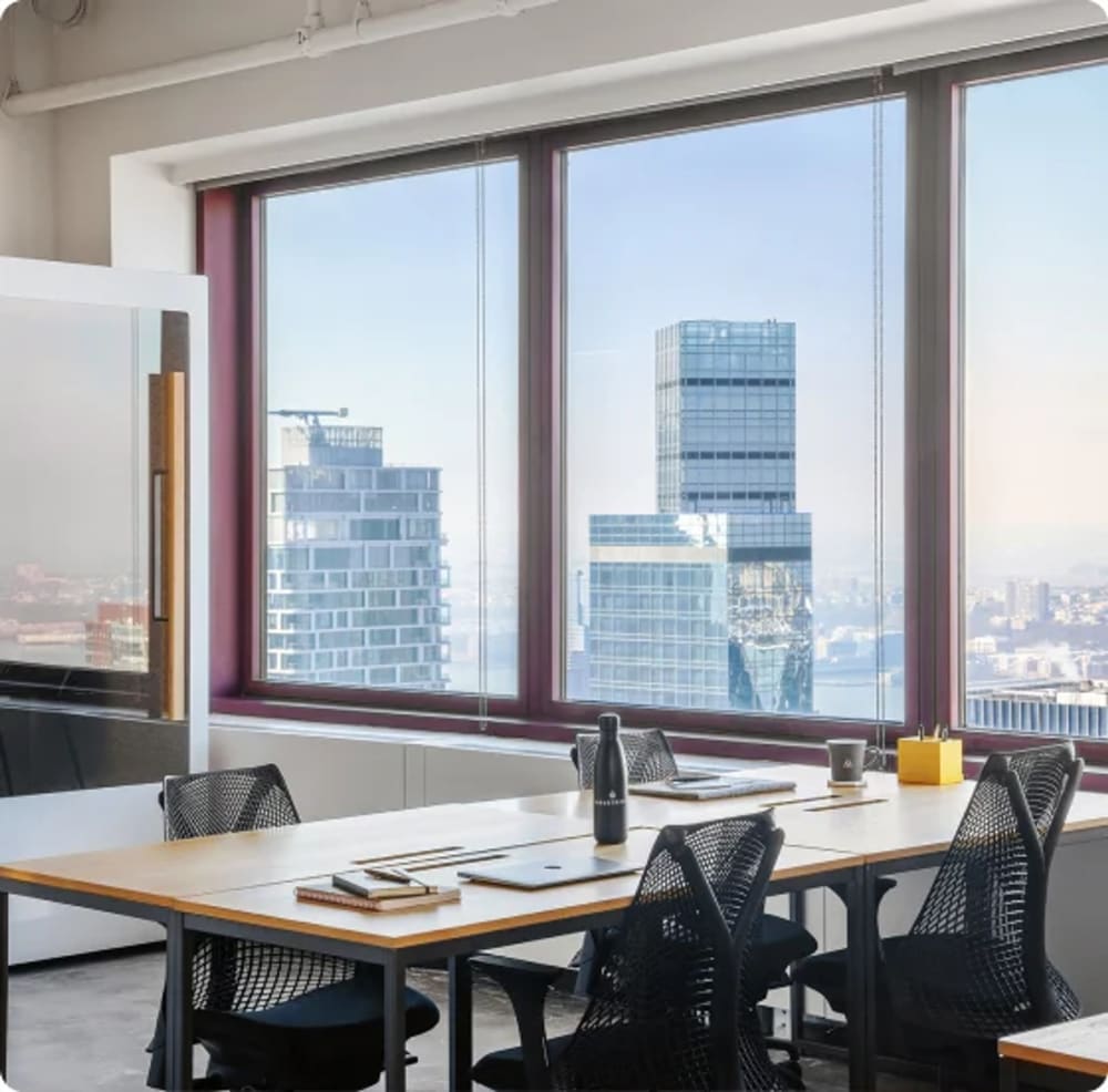 Industrious- West 30th