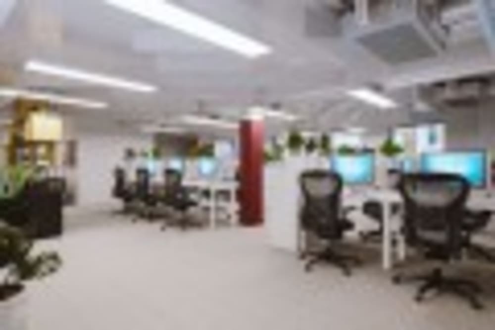 Kitt offices Tottenham Court Road