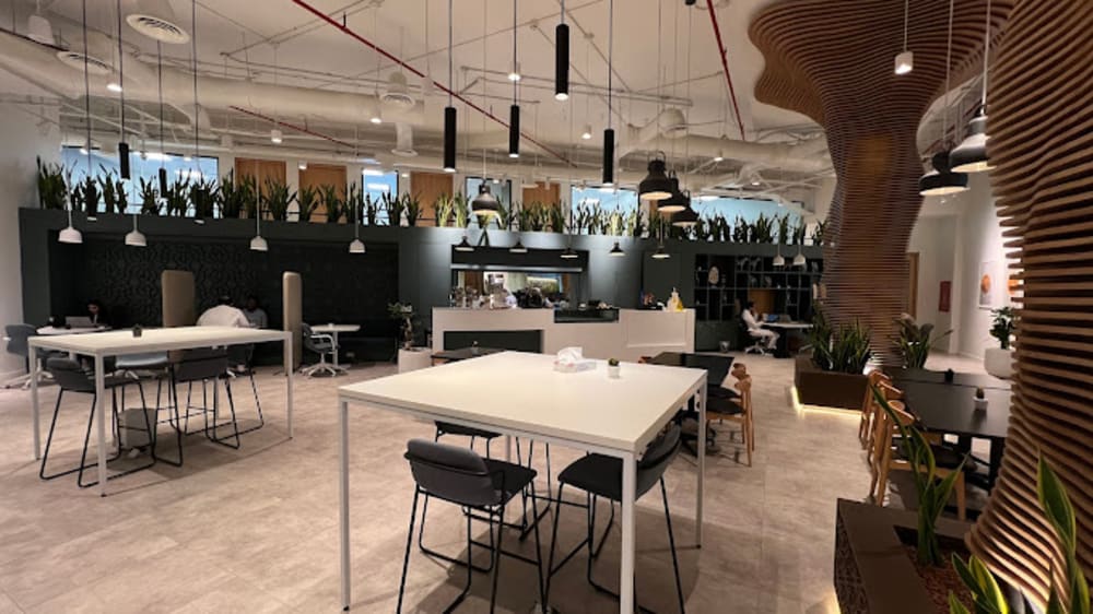 Regus - Riyadh The Esplanade