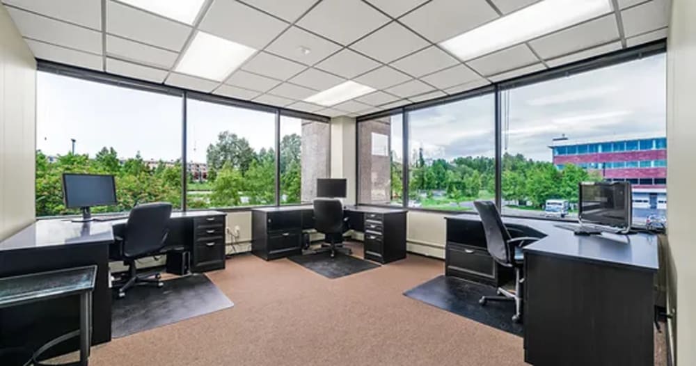 Alaska Executive Offices