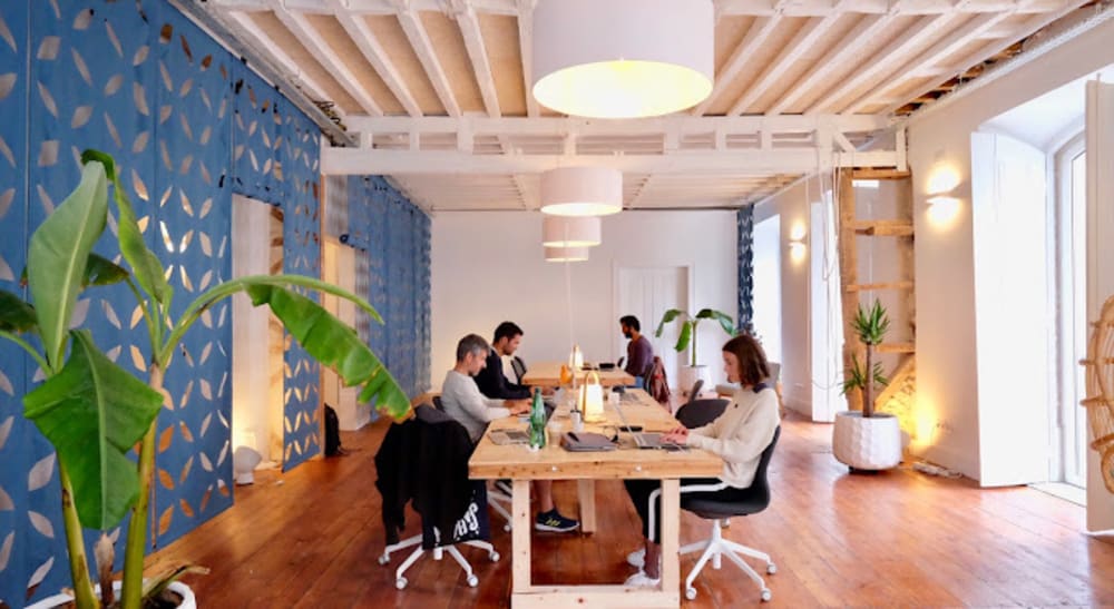 Heden Chiado- Portugal