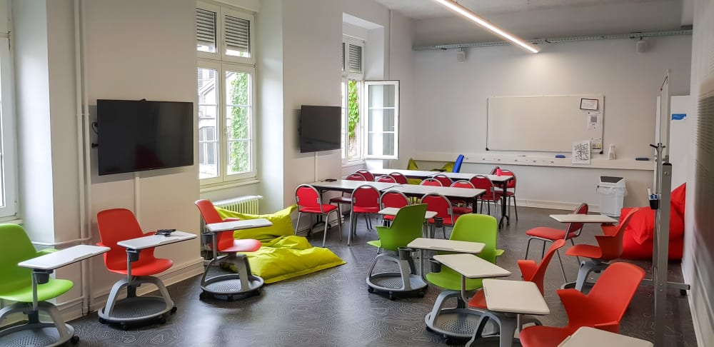 Coworking ETENA Strasbourg