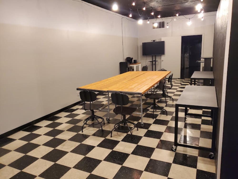 Equyp-Coworking space