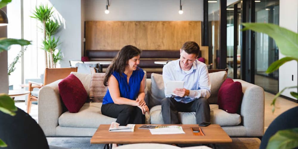 Industrious 1 Thomas Cir