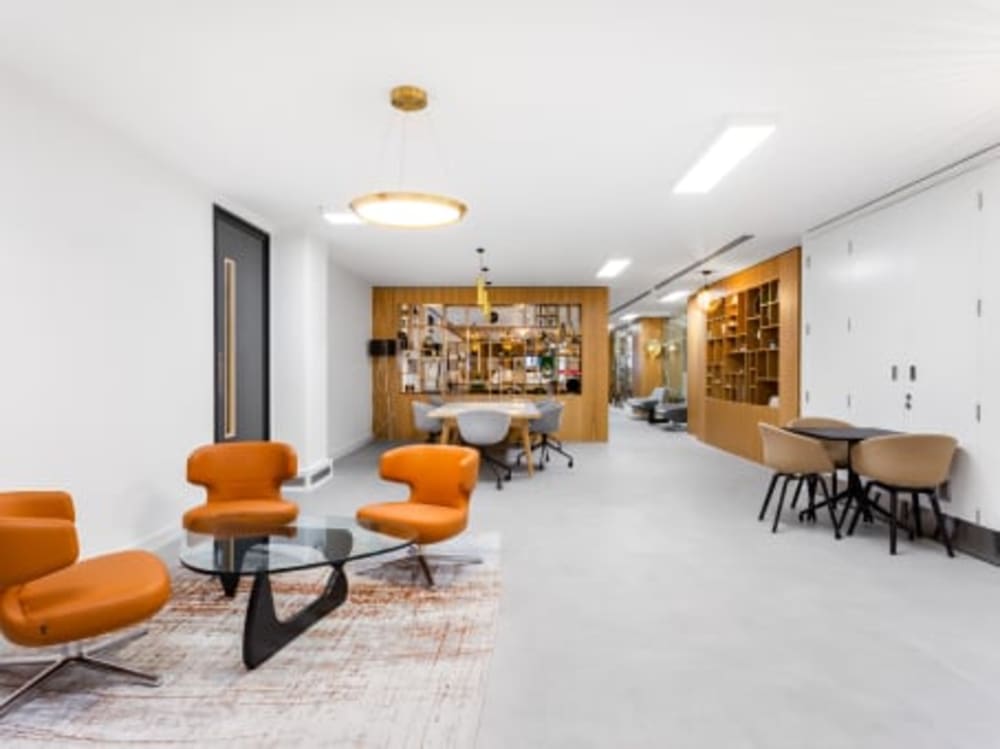 Regus London Berkeley Square