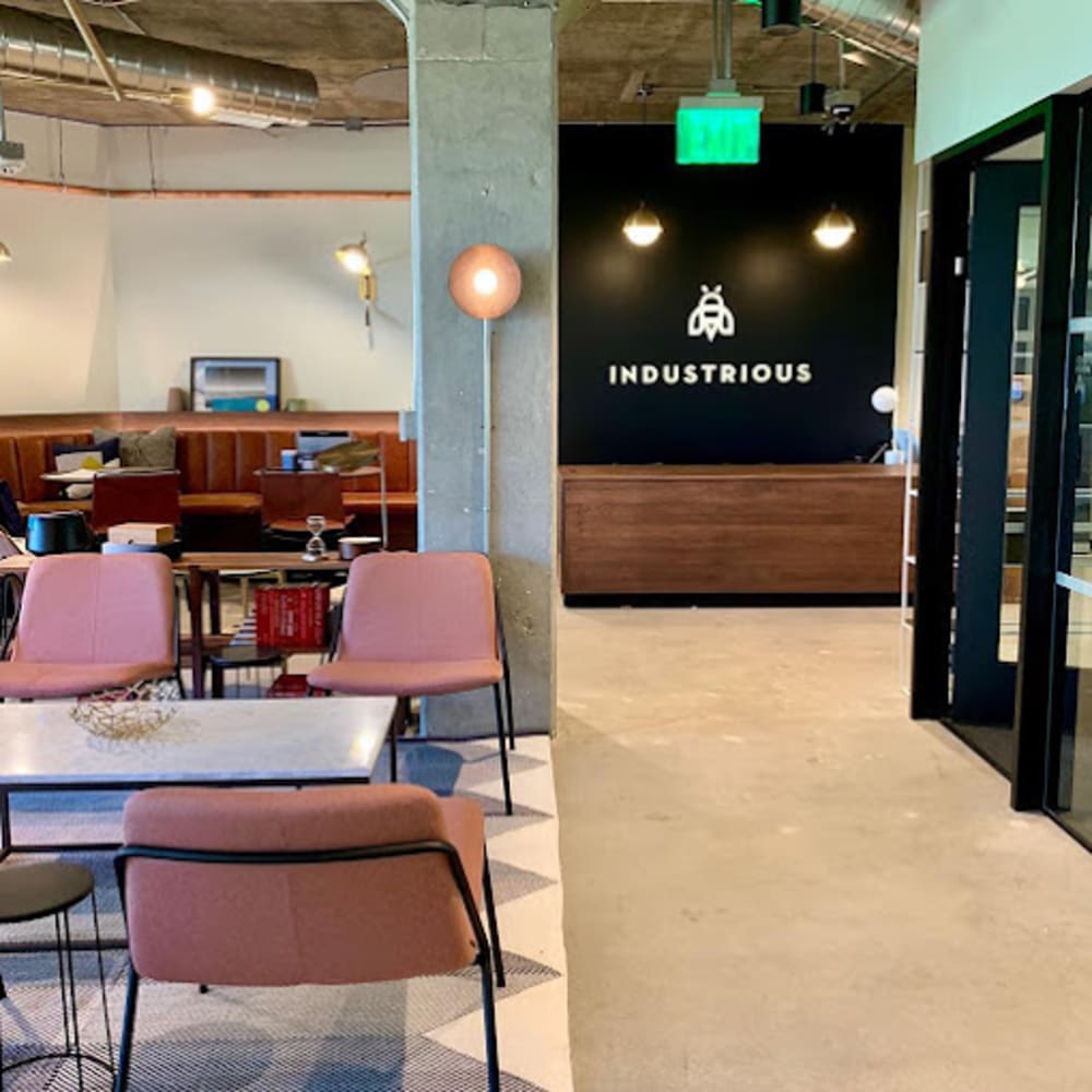 Industrious 1700 Montgomery St