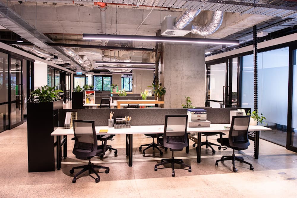 Space&Co Coworking Office- Melbourne