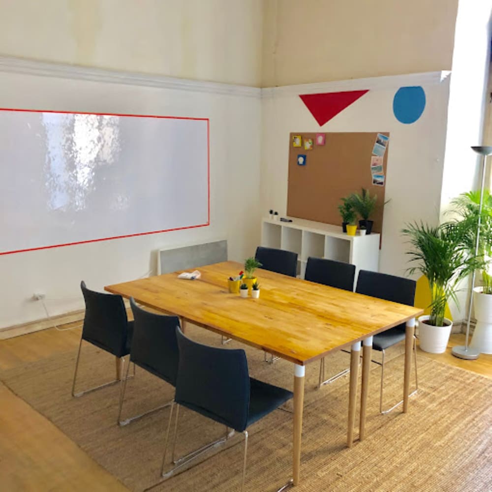 Digital Village Marseille