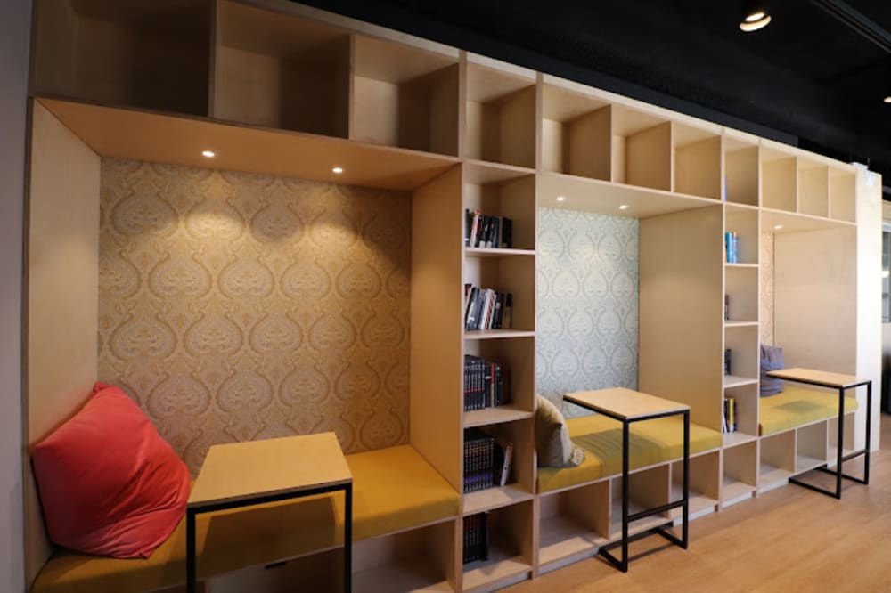 NOMAD WORK green city- Busan