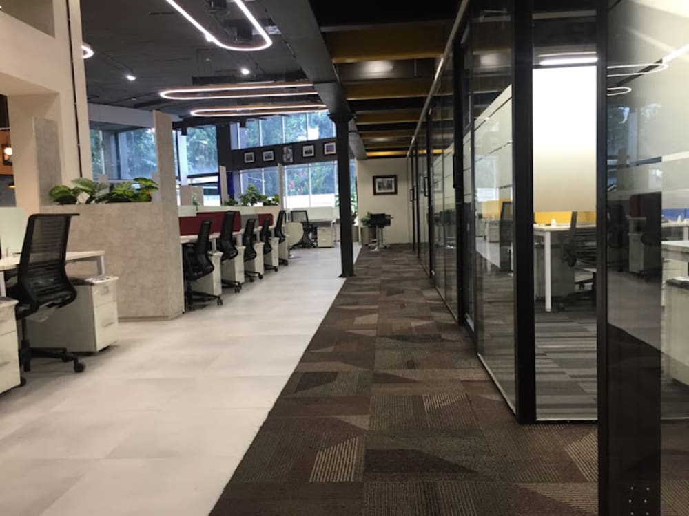 Lewis Workspace- Bengaluru