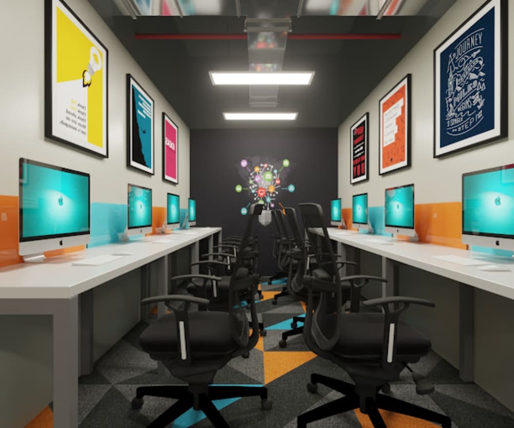 Synergy Office Spaces