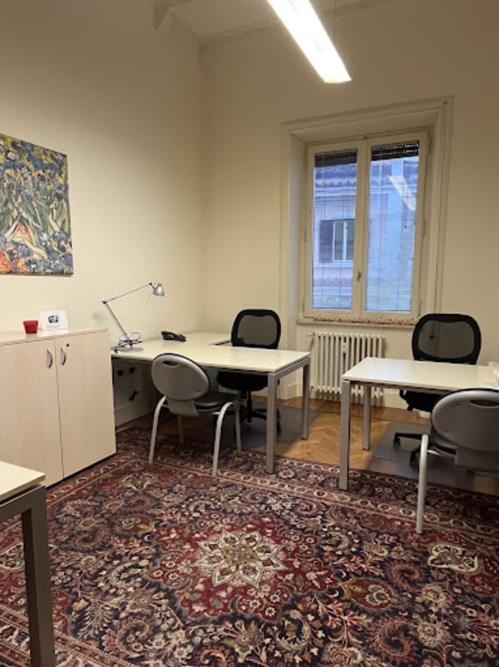 Time for Business- Rome