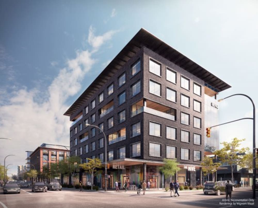 The Hive Kamloops Canada