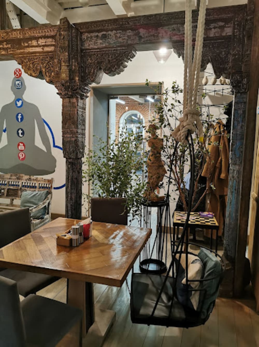 Coworking Yasnaya Polyana