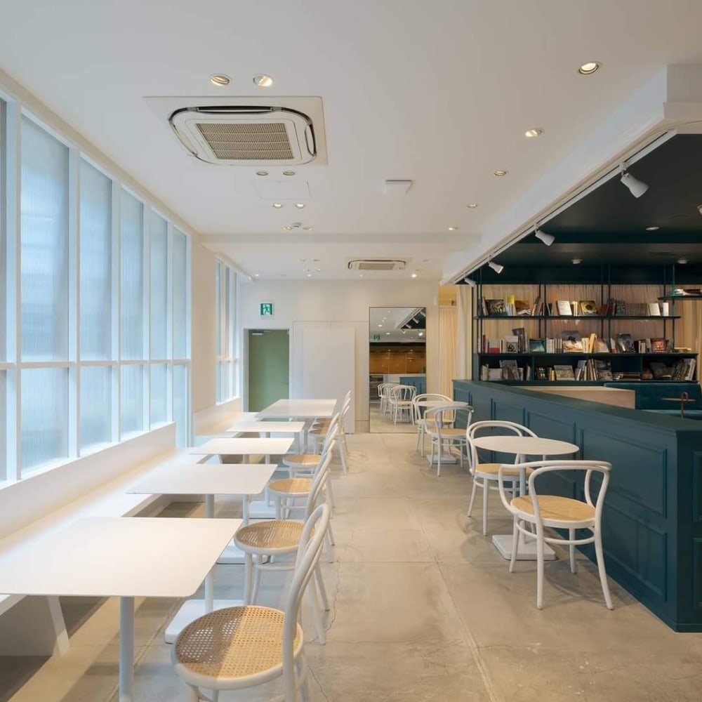 COWORKING SALON SLOTH JINNAN