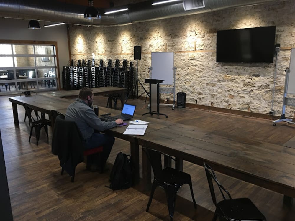 Iron Clad Lincoln Ave