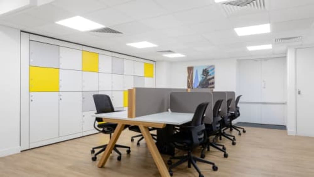 Regus Lewisham Riverdale London