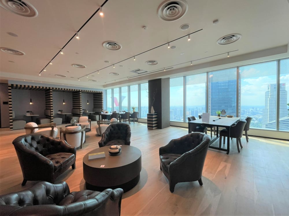 The Executive Centre - One Raffles Quay North Tower