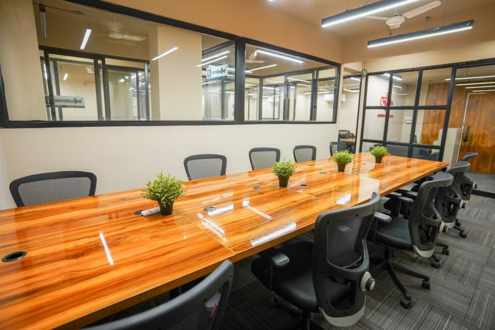 CoKarma Coworking Space- Hyderabad