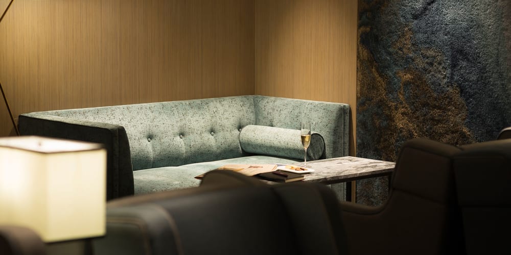 Plaza Premium Lounge Zone D International Departures Terminal 1