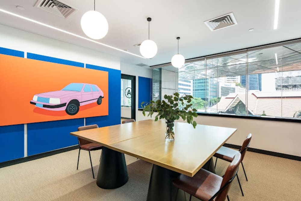 WeWork 36 Robinson Rd Singapore