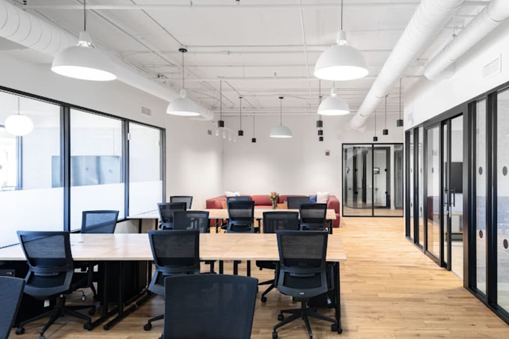 WeWork Office Space-Durham