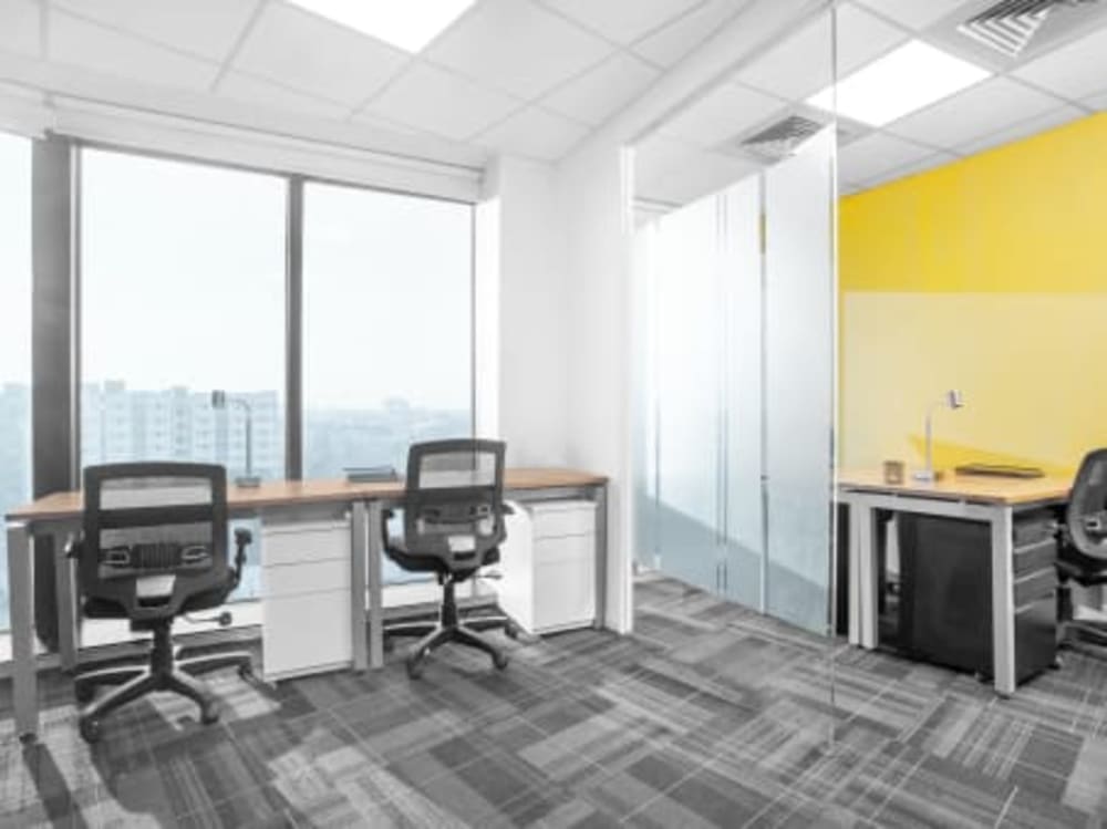 Regus Anna Salai- Chennai