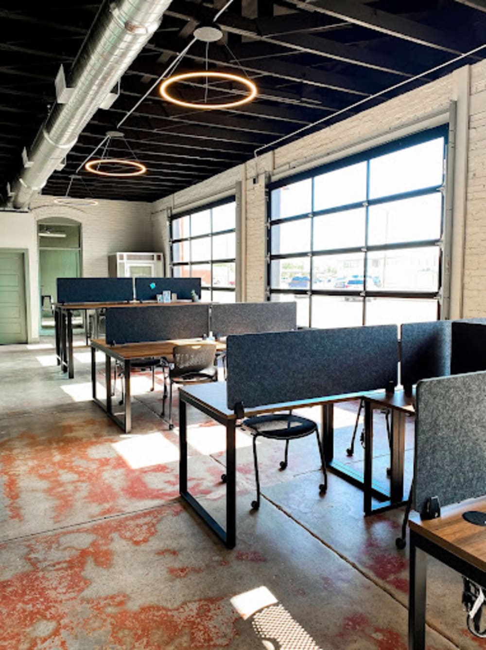 Firehouse Workspace Grand-Clovis