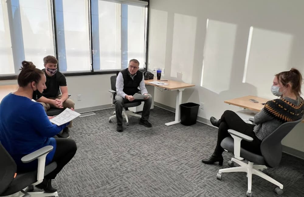 RiverWorks Coworking-Dixon