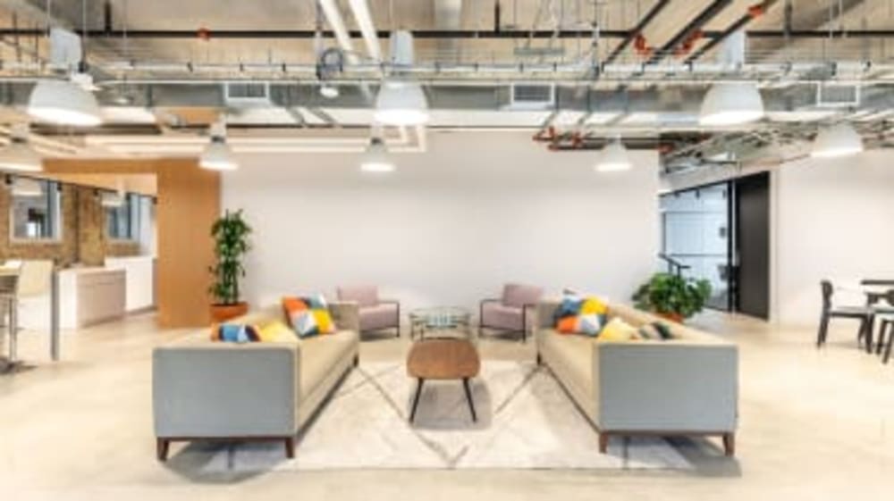 Regus Tempo Scan Jakarta