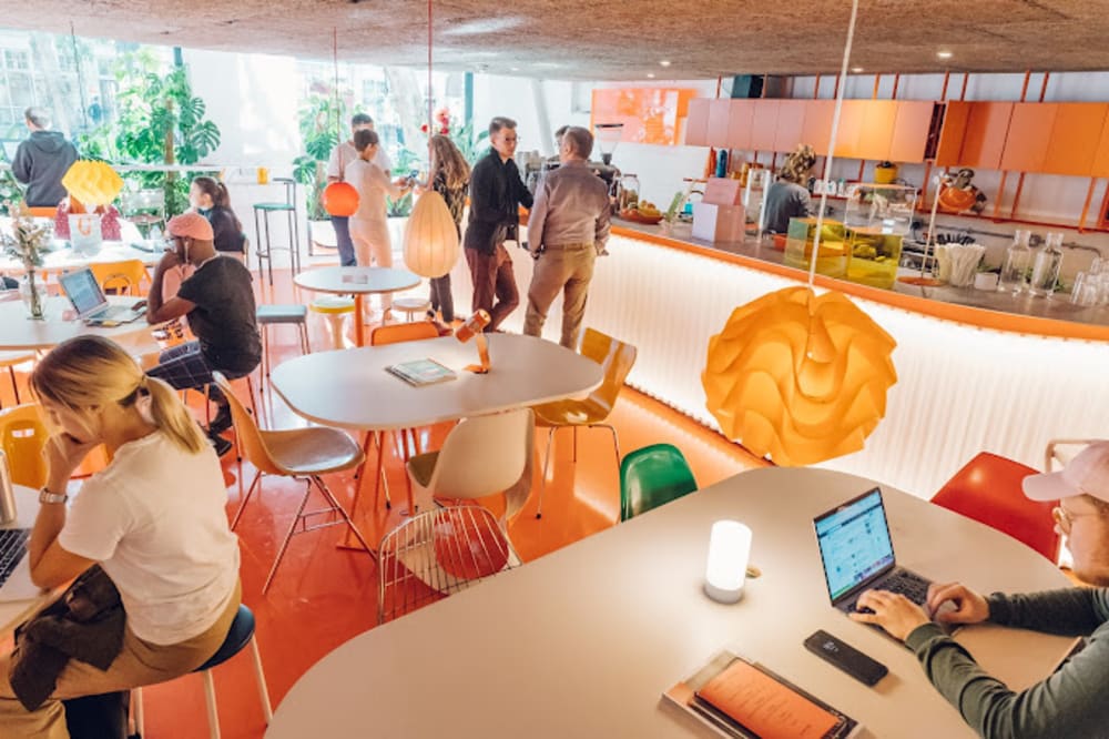 Second Home London 45 47 Clerkenwell Green