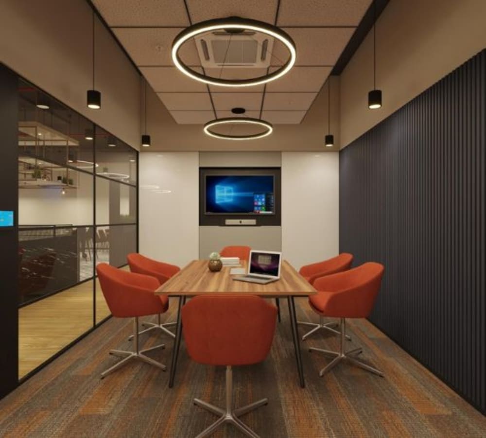 Awfis Bhutani Technopark