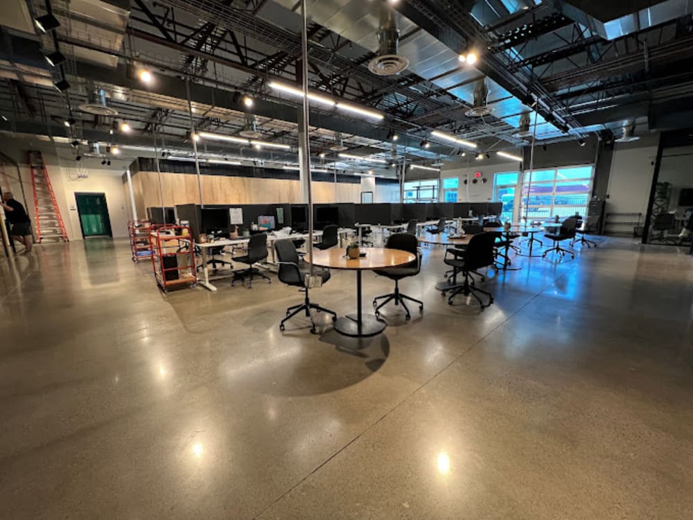 The Cove Coworking Post Falls