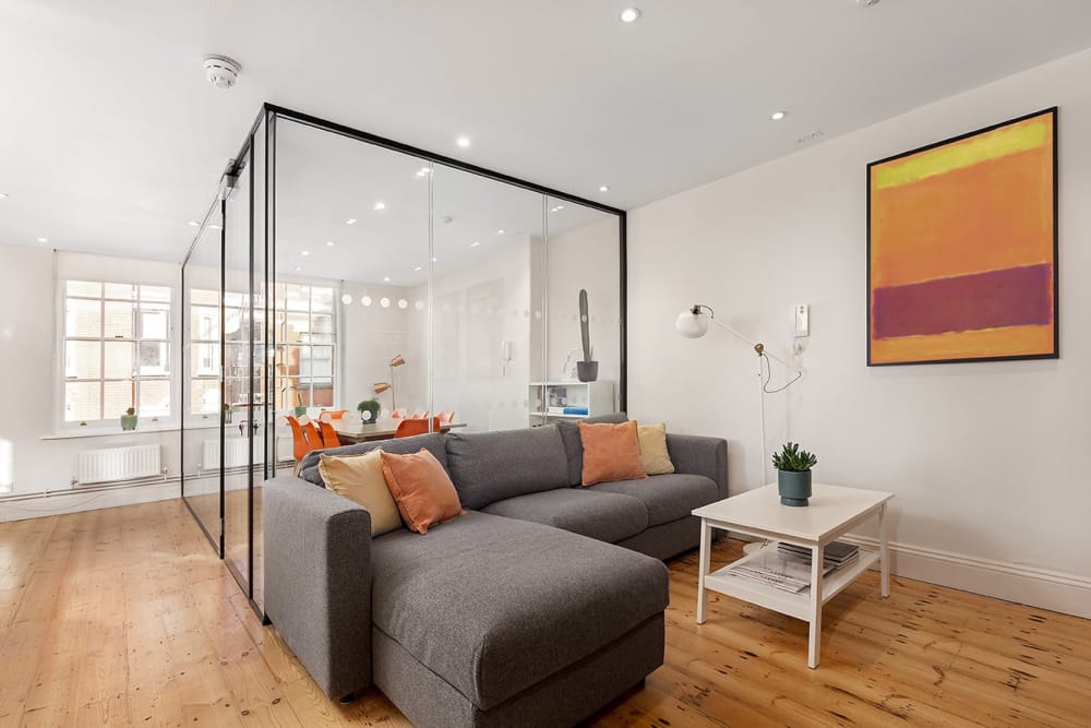 Office Bloc London 47 Dean Street